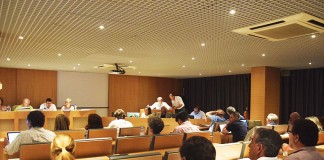 Deputados caldenses cada vez mais desgastados com o CHO Todas as forças politicas