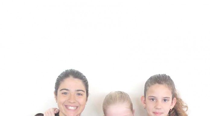 Atletas da Casa do Benfica em testes da modalidade na Bajouca Gazeta das Caldas