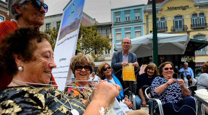 Universidade Sénior saiu à rua para celebrar a sua primeira década notícias das Caldas