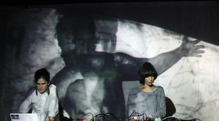 Performance audiovisual traz às Caldas 35 artistas nacionais e internacionais Gazeta das Caldas