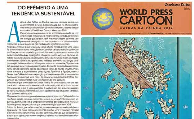 World Press Cartoon 2017