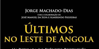 As memórias da retirada do Exército português de Angola estão contadas em livro