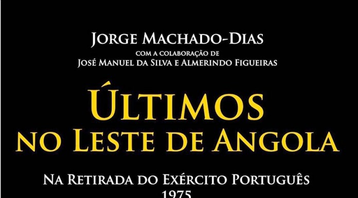 As memórias da retirada do Exército português de Angola estão contadas em livro
