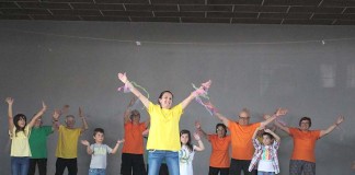 Sport Clube do Bairro celebrou 73º aniversário Gazeta das Caldas