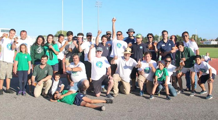 Dia do Pelicano encerra época desportiva do Caldas Rugby Clube Gazeta das Caldas