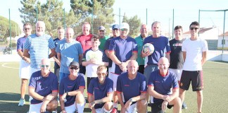 Os Andarilhos da Costa de Prata: uma equipa de Walking Football que nasce nas Caldas Gazeta das Caldas