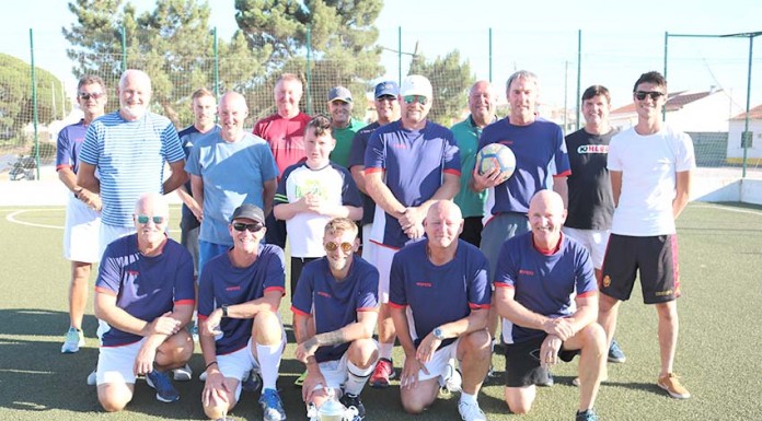 Os Andarilhos da Costa de Prata: uma equipa de Walking Football que nasce nas Caldas Gazeta das Caldas