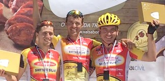 Róódinhas / Santos Silva com vitória absoluta no 3º Raid HC Turquel