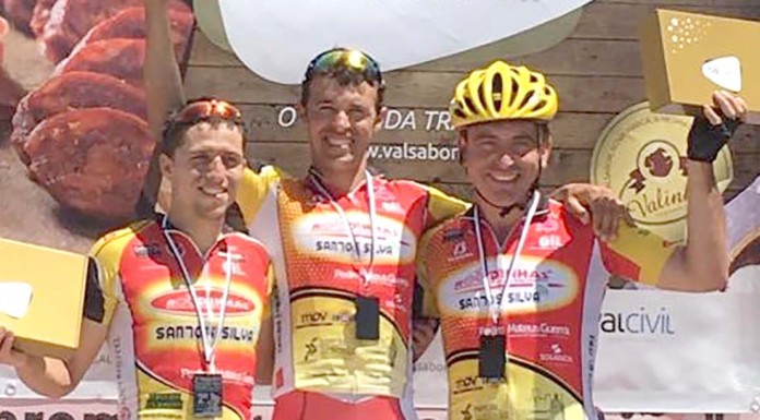 Róódinhas / Santos Silva com vitória absoluta no 3º Raid HC Turquel