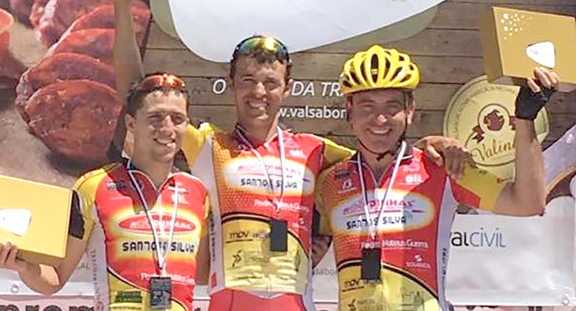 Róódinhas / Santos Silva com vitória absoluta no 3º Raid HC Turquel