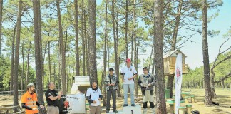 Benjamim Medalha Campeão Nacional
