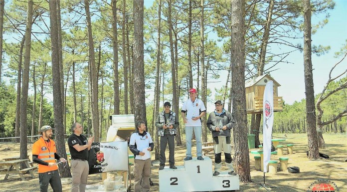 Benjamim Medalha Campeão Nacional
