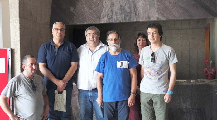 Associação Peão Cavalgante/Arneirense primeiro lugar e Fernando Oliveira em segundo Gazeta das Caldas