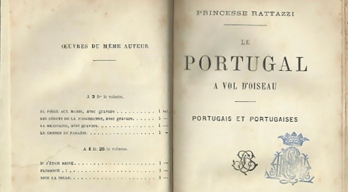 Crónicas de Bem Fazer e de Mal Dizer – XI – A VISITA DE UMA TURISTA POLÉMICA