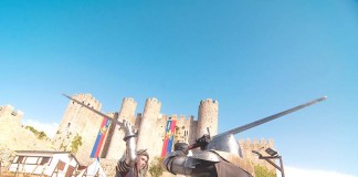 Mercado Medieval de Óbidos exalta a condição feminina na Idade Média Gazeta das Caldas