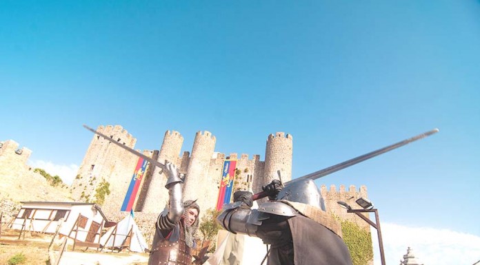 Mercado Medieval de Óbidos exalta a condição feminina na Idade Média Gazeta das Caldas