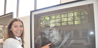 Maria José Alves capta rostos e diferentes belezas do mundo Gazeta das Caldas