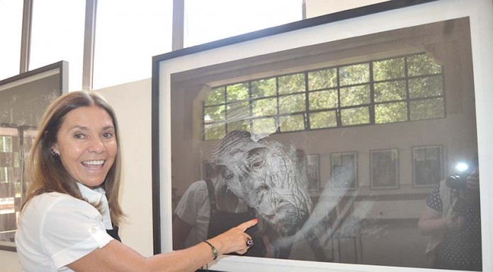 Maria José Alves capta rostos e diferentes belezas do mundo Gazeta das Caldas