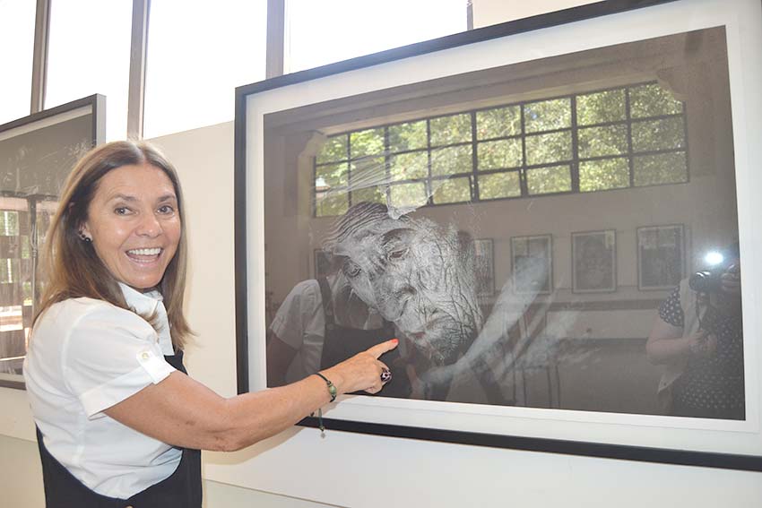 Maria José Alves capta rostos e diferentes belezas do mundo