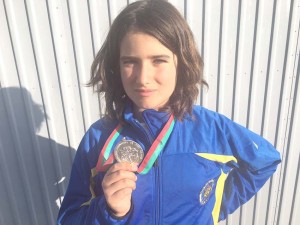 3-Gabrielle Marques - prata em Robins