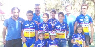 Infantil Tiago Santos venceu Encontro Nacional de Escolas Gazeta das Caldas