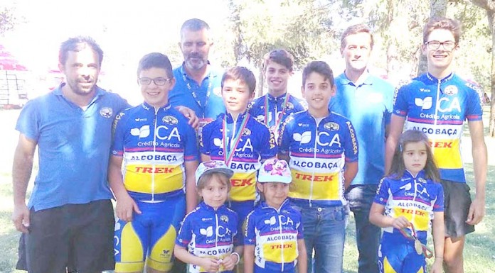 Infantil Tiago Santos venceu Encontro Nacional de Escolas Gazeta das Caldas