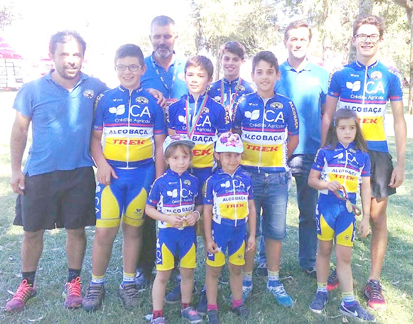 Infantil Tiago Santos venceu Encontro Nacional de Escolas