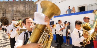 Cerca de 200 músicos e 1000 espectadores marcaram presença no Festival de Música de Óbidos