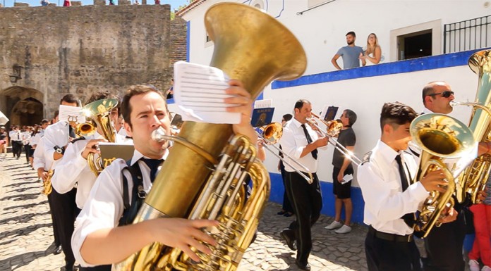 Cerca de 200 músicos e 1000 espectadores marcaram presença no Festival de Música de Óbidos
