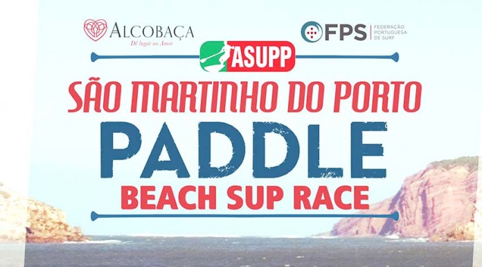 São Martinho do Porto recebe 1ª edição do Beach SUP Race Gazeta das Caldas