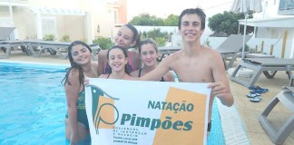 Pimpões/Cimai com bons resultados no último Campeonato Nacional de Infantis da época desportiva Gazeta das Caldas