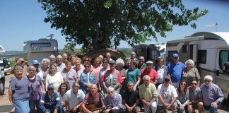 Portela (Bombarral) acolheu mais um encontro de campistas O Núcelo de Cicloturismo de Famões organizou o 15º encontro de campistas na antiga escola primária de Portela