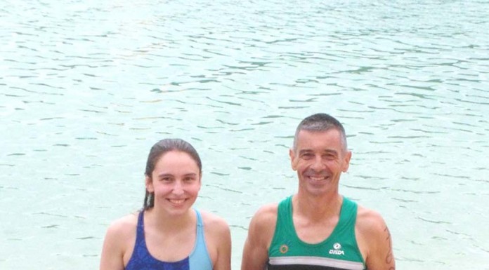 Rui Sousa Vice-Campeão Nacional de Biatle Moderno Gazeta das Caldas