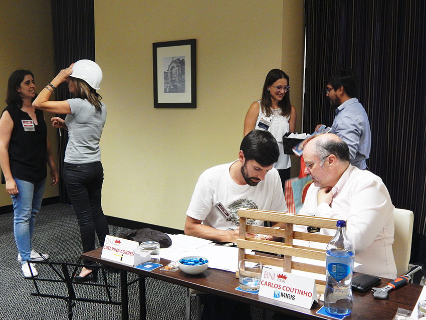 Grupo de empresários caldenses gerou quase 1 milhão de euros graças ao trabalho em rede