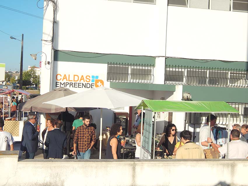 O Sunset serviu de pretexto para um convívio entre empresários, autarcas e população interessada | Beatriz Raposo