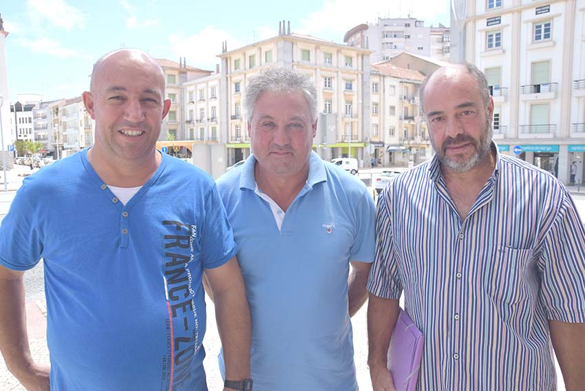 Movimento independente candidata-se à Junta de Freguesia do Vau