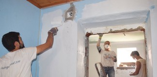 Óbidos quer voluntários para ajudar a recuperar casas