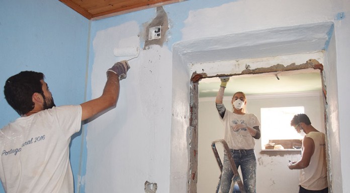 Óbidos quer voluntários para ajudar a recuperar casas