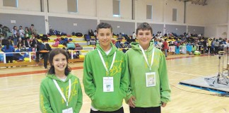 Pimpões/Cimai no Encontro Nacional do Jovem Nadador – FPN Gazeta das Caldas