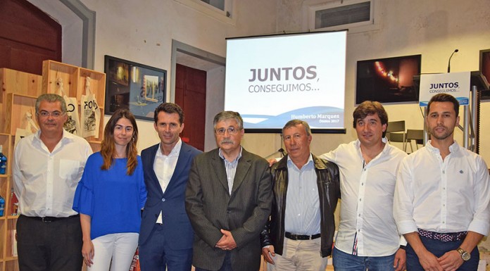 Humberto Marques quer fazer um mandato de maior proximidade em Óbidos