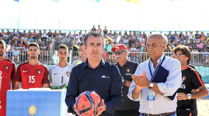 Futebol de praia: Nazaré recebe Eurowinners em Setembro Gazeta das Caldas