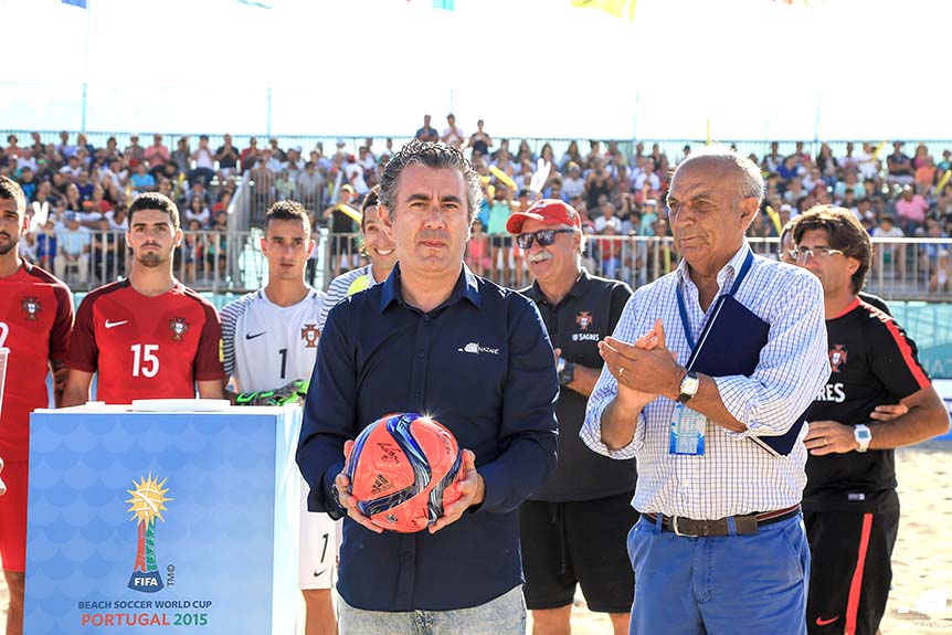 Retorno da Euro Winners Cup para a economia do concelho está apurado