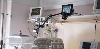 Pais já podem acompanhar à distância bebés internados na Neonatologia das Caldas