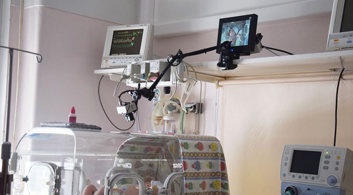 Pais já podem acompanhar à distância bebés internados na Neonatologia das Caldas