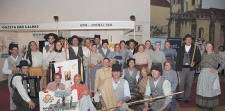 Rancho Folclórico e Etnográfico “Os Azeitoneiros” de Alvorninha Gazeta das Caldas