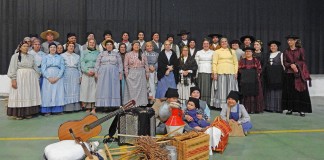 Rancho Folclórico e Etnográfico “Os Oleiros” das Caldas da Rainha Os Oleiros