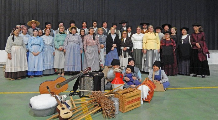 Rancho Folclórico e Etnográfico “Os Oleiros” das Caldas da Rainha Os Oleiros