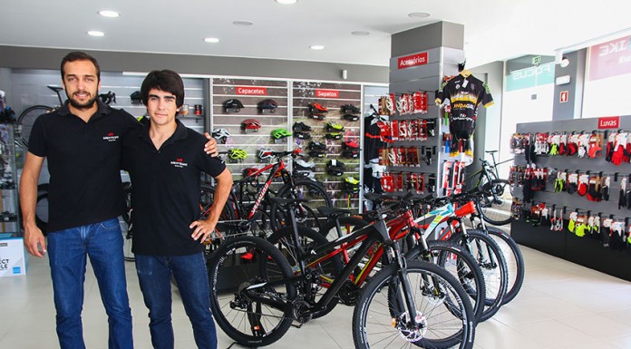 Westbike, uma nova loja de bicicletas nas Caldas da Rainha