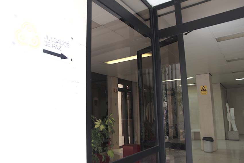 Julgado de Paz das Caldas funciona no antigo posto de turismo