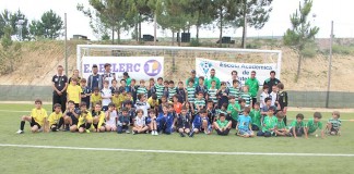 1º Torneio de Traquinas A da Escola Académica Gazeta das Caldas